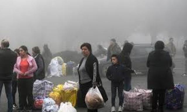 القوات الروسية تؤمن عودة أكثر من 1400 لاجئ أرمني إلى قره باج