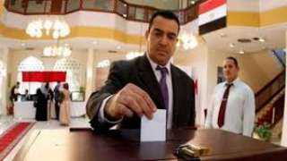 انتهاء تصويت المصريين بالخارج بجولة...
