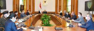 السيسي يوجه بالبدء الفورى فى...