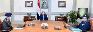   السيسي يكلف وزير الدفاع...
