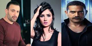 مي عمر تشارك في مسلسل...