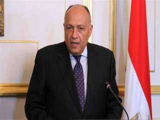 وزير الخارجية يغادر للرياض لترؤس...