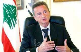 حاكم مصرف لبنان: سنعمل على...