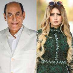 أزمة أحمد بدير ومي العيدان...