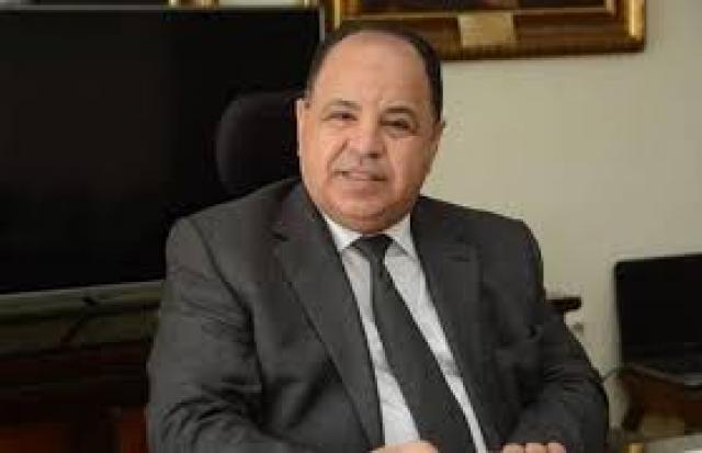 معيط: مشروع قانون بتعديل بعض أحكام الضريبة على القيمة المضافة