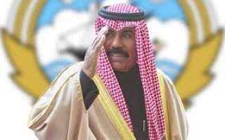 أمير الكويت يبعث ببرقيات تهنئة...