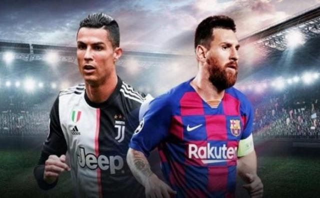 مباراة برشلونة ويوفنتوس