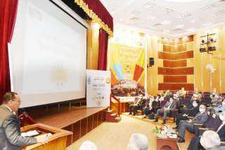 محافظ الشرقية ورئيس هيئة الرقابة...
