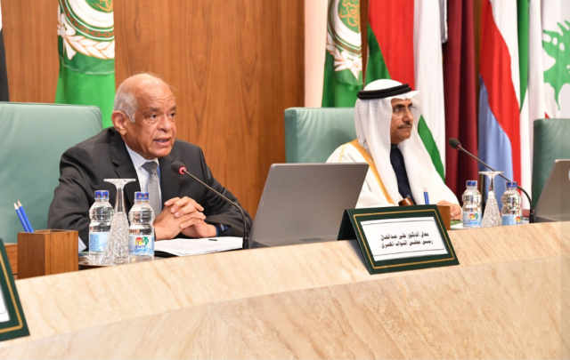 ننشر  كلمة رئيس مجلس النواب أمام البرلمان العربي ‏