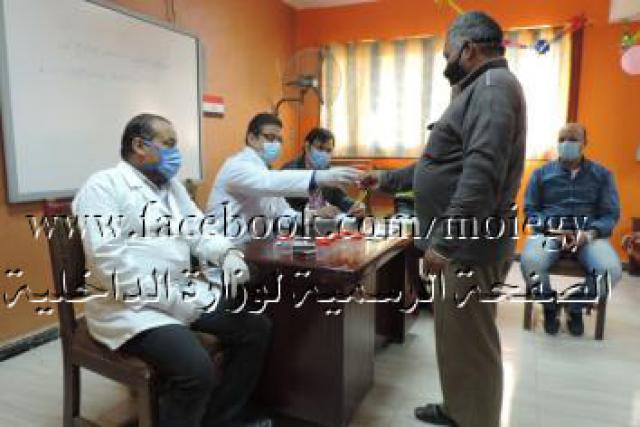 جهود أمنية مكثفة لتوعية السائقين والكشف عن متعاطى المواد المخدرة