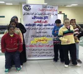 قطاع الخدمات الطبية بوزارة الداخلية...
