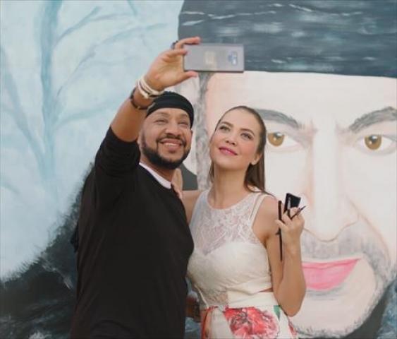 عصام كاريكا يعود الى الساحة الفنية بأغنية ” حياتي ارتاحت ”