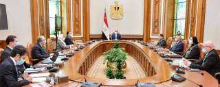 الرئيس السيسى  يتابع انشاء...