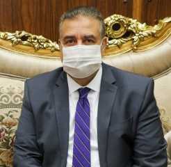 محافـظ المنوفية يباشر مهام عمله...