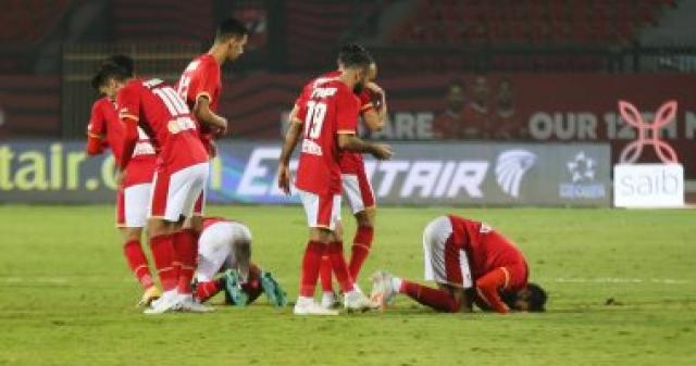 رسميا.. اتحاد الكرة يعلن ملعب مباراة الأهلي والمحلة فى الدوري
