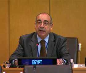 إعادة انتخاب مصر لعضوية لجنة...