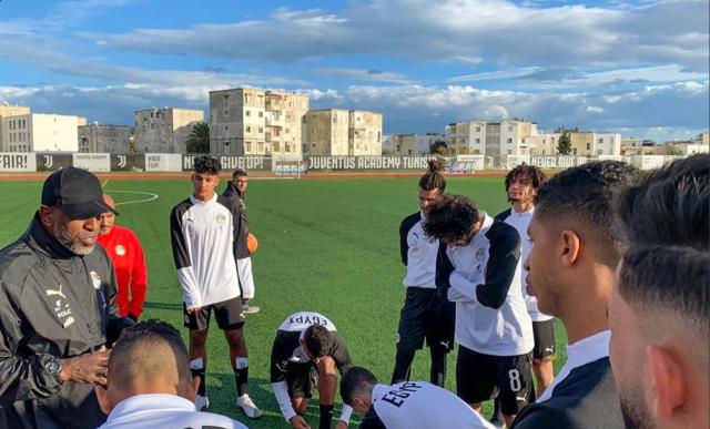 كاف لم يحسم مصير مباراة منتخب الشباب وليبيا