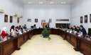 وزارة السياحة والاثار يناقش مستجدات...