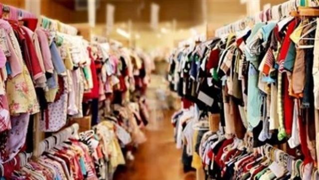 انطلاق معرض ملابس الأطفال لتجارة الجملة بالإسكندرية 14 يناير