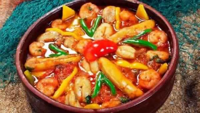 طاجن السبيط