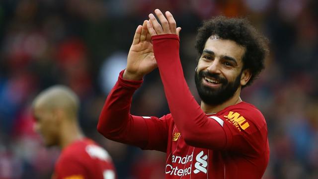 ريال مدريد يرد على تصريحات محمد صلاح ويصفه بـ”أحد أفضل لاعبي الكوكب”