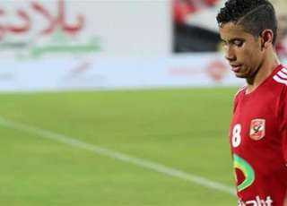الأهلي يعلن إجراء ناصر ماهر...