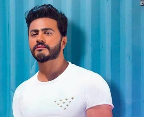 تامر حسنى مهنئًا بيج رامى: ”انتصارك شرف لكل مصرى وعربى”