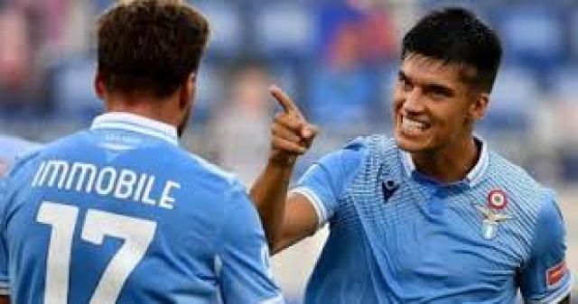 مباراة لاتسيو ونابولي