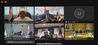 مصر تعرض تجربتها ”عبر كونفرانس”...