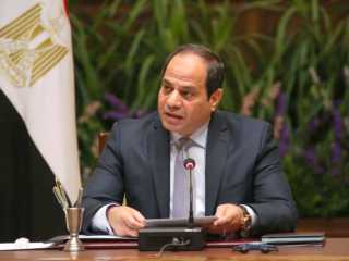 الرئيس السيسى يشارك فى قمة...
