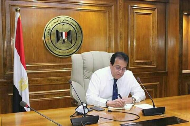 وزير التعليم العالي يعلن نتائج الانتخابات الطلابية في الجامعات الحكومية