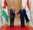 الرئيس السيسي والعاهل الأردنى يتباحثان...