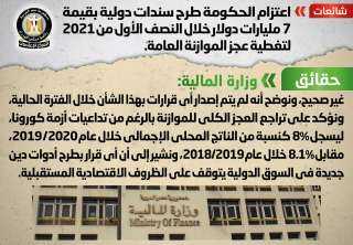الحكومة تكشف حقيقة طرح سندات...