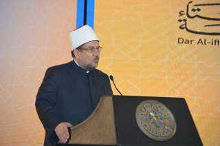 كلمة وزير الأوقاف في مؤتمر...