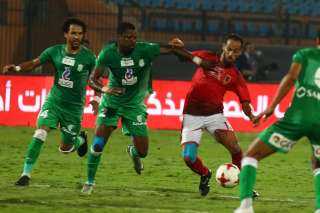 مشاهدة مباراة الأهلي والاتحاد السكندري...
