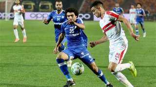 بث مباشر .. مباراة الزمالك...