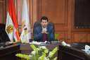 وزير الرياضة: نتواصل مع فيفا...