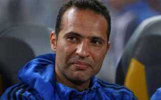 مؤمن سليمان: سعيد للغاية بتولى...