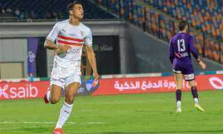 مؤمن سليمان: عرض احتراف مصطفى...