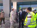 وزير الرياضة يطمئن على تجهيزات...