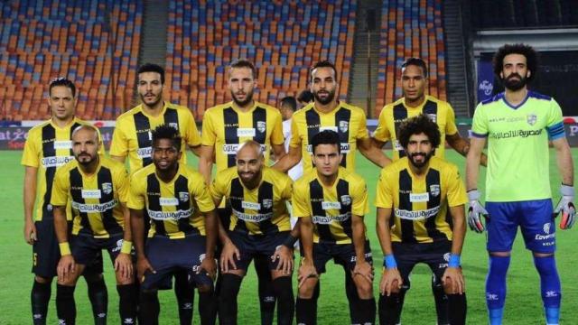 مباراة المقاولون العرب والبنك الاهلي