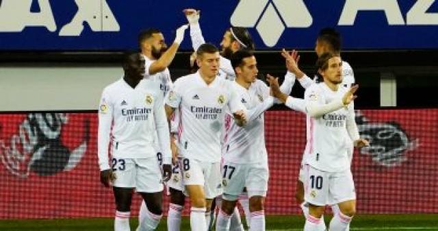 مباراة ألتشي وريال مدريد