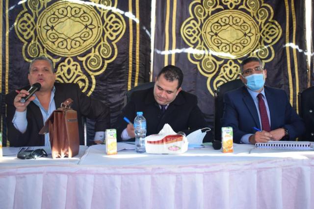رئيس الجهاز: بيع ٥ محال تجارية و٣ وحدات إدارية بـ6 أكتوبر الجديدة لتوفير الخدمات للسكان