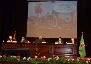 مجلس جامعة القاهرة يعلن ترشيحات...