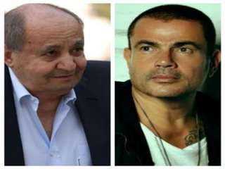 الهضبة ينعى وحيد حامد: ”رحمه...