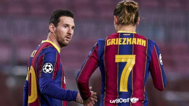 مباراة هويسكا وبرشلونة