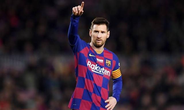 ميسي يحقق رقما قياسيا جديدا مع برشلونة