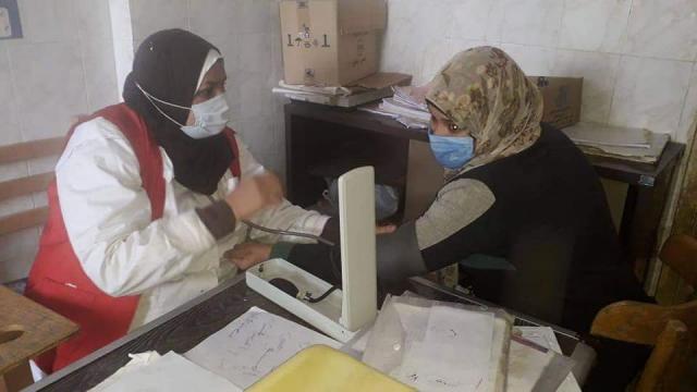 فحص وعلاج مليون مواطن خلال المبادرة الرئاسية لاكتشاف الأمراض المزمنة بالمنيا