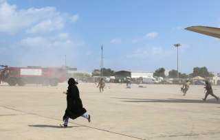 ارتفاع حصيلة قتلى هجوم مطار...