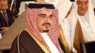 ولي عهد البحرين يتوجه إلى...